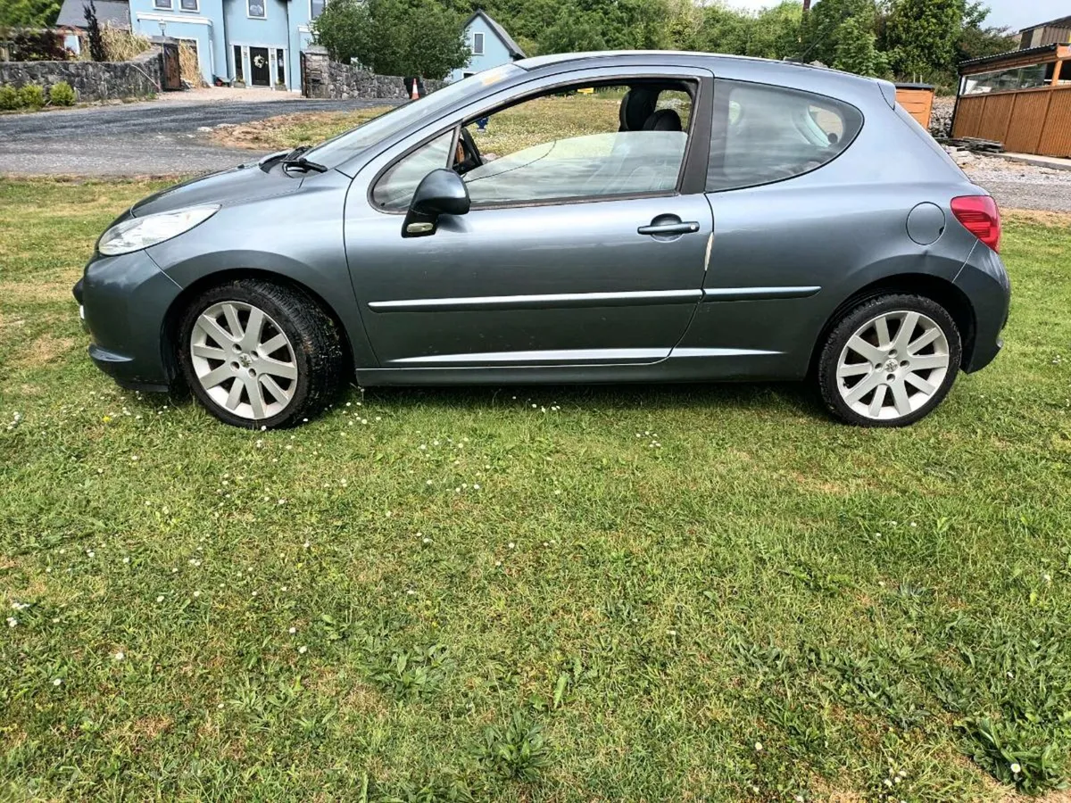 Peugeot 207 Diesel for sale - Image 3