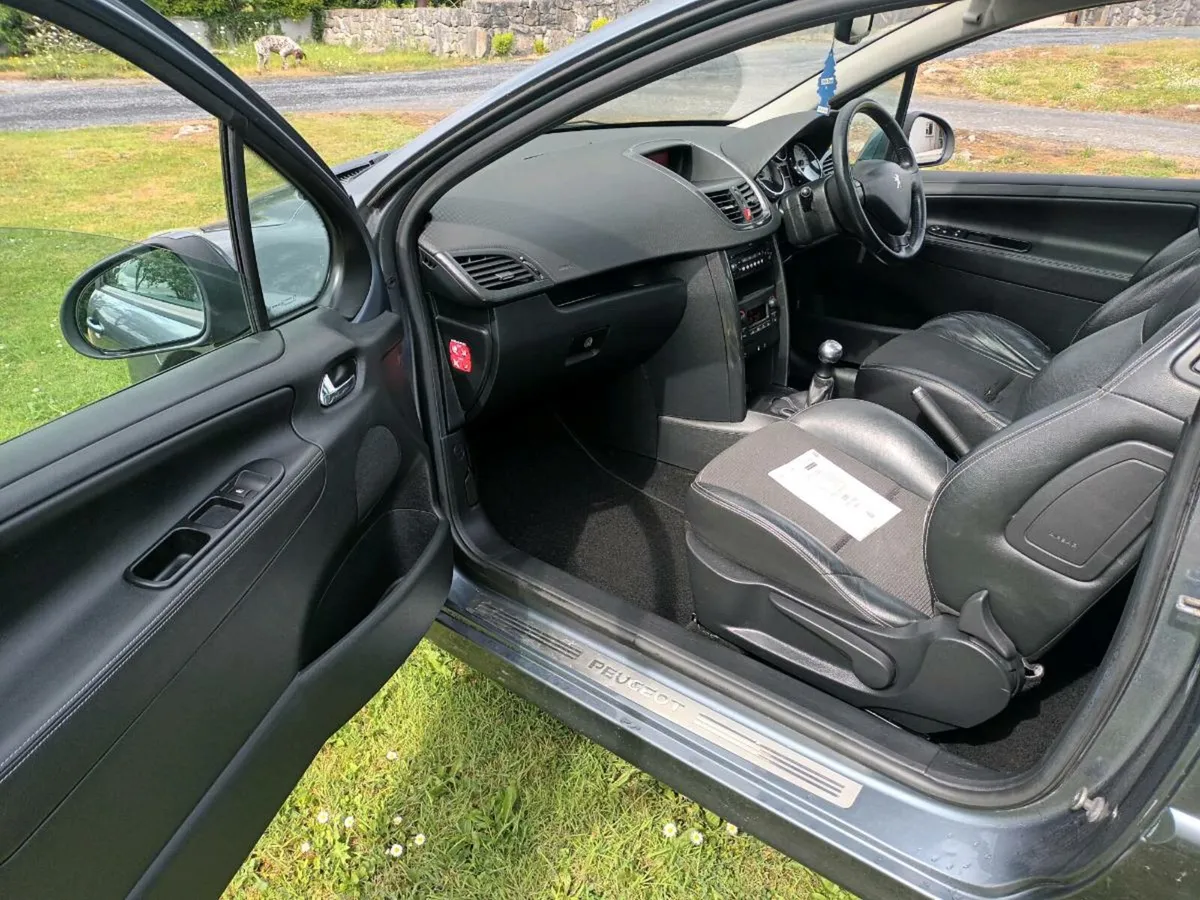 Peugeot 207 Diesel for sale - Image 4