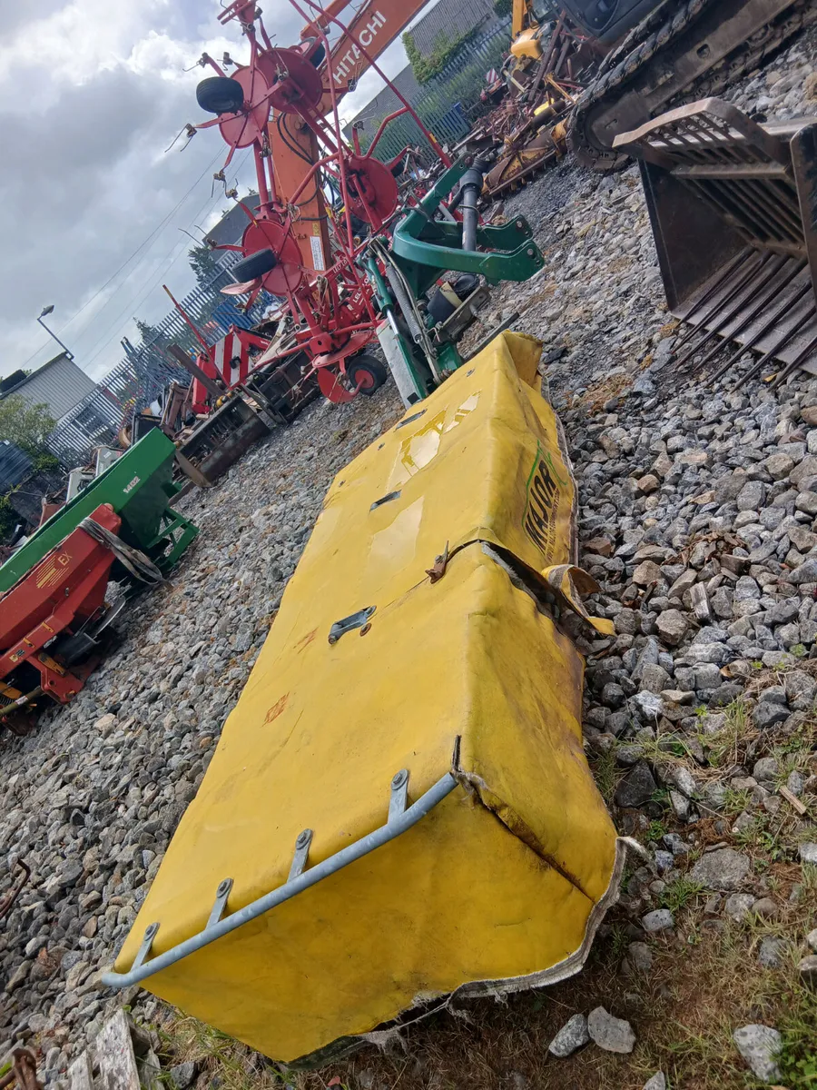 2019 Major 9ft mower for sale. - Image 1