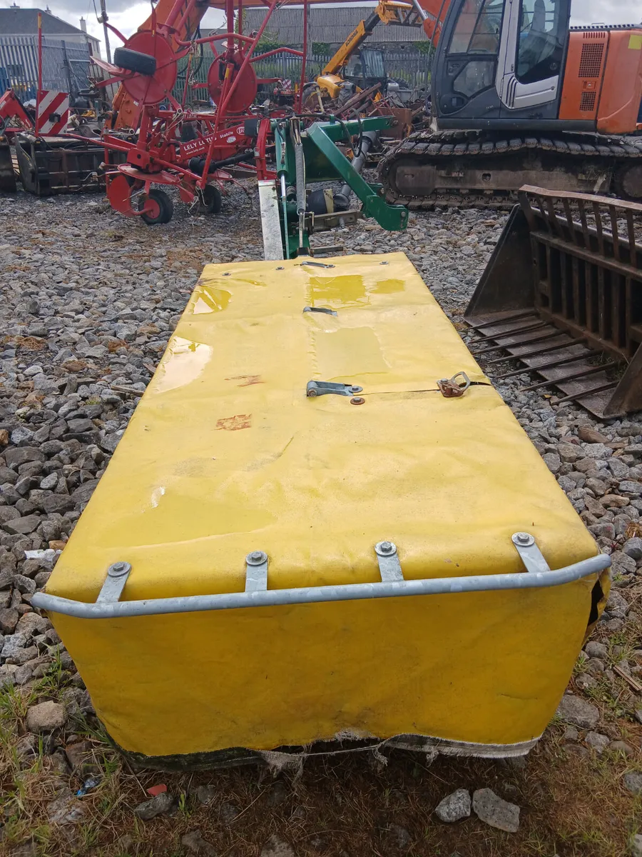 2019 Major 9ft mower for sale. - Image 2