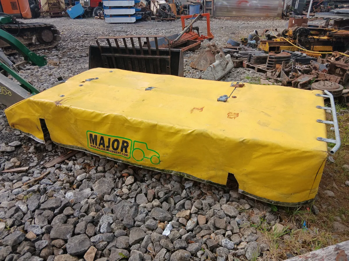 2019 Major 9ft mower for sale. - Image 3
