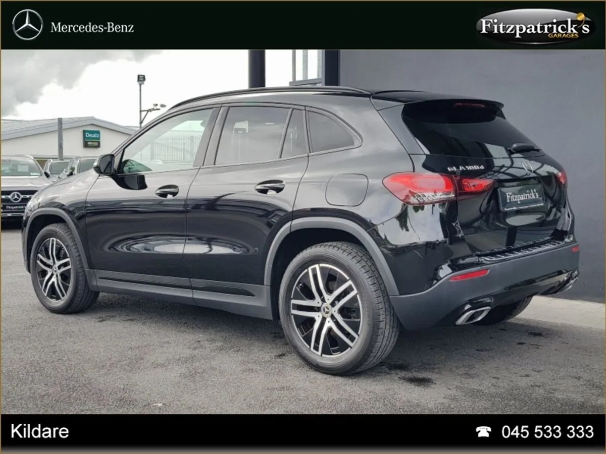 Mercedes-Benz GLA GLA 180 d Auto Progressive - Image 3