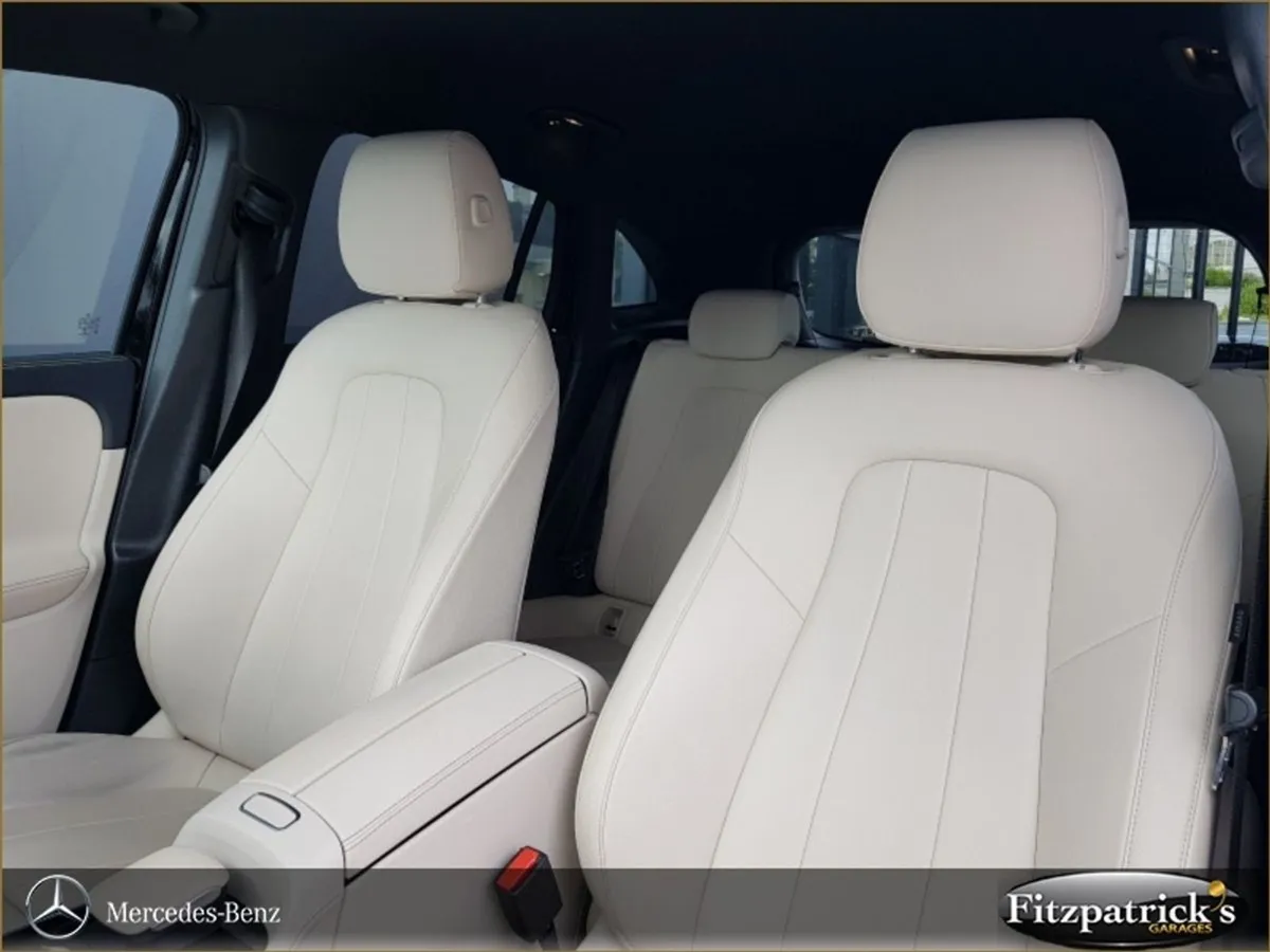 Mercedes-Benz GLA GLA 180 d Auto Progressive - Image 4