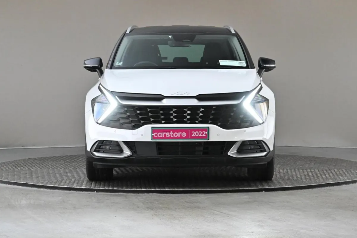 Kia Sportage 1.6 HEV K3 diamond CUT Wheels electr - Image 2