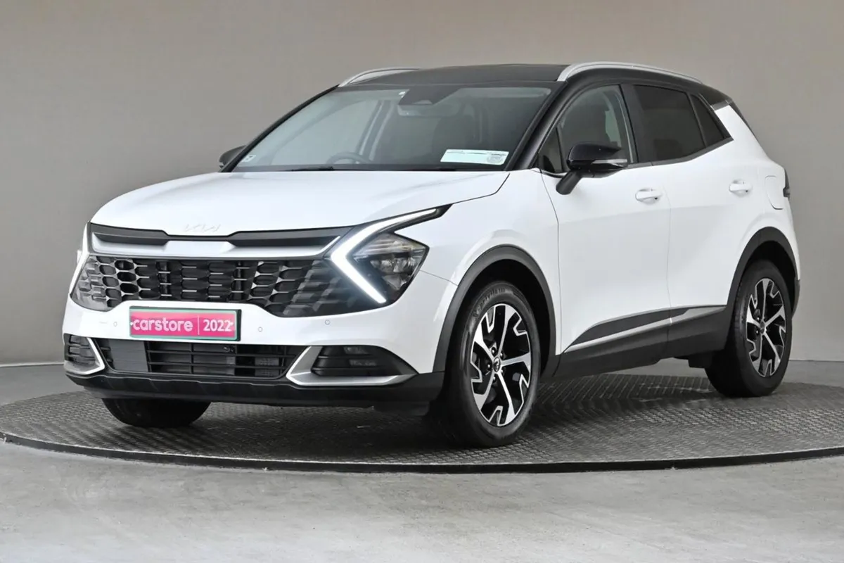 Kia Sportage 1.6 HEV K3 diamond CUT Wheels electr - Image 3