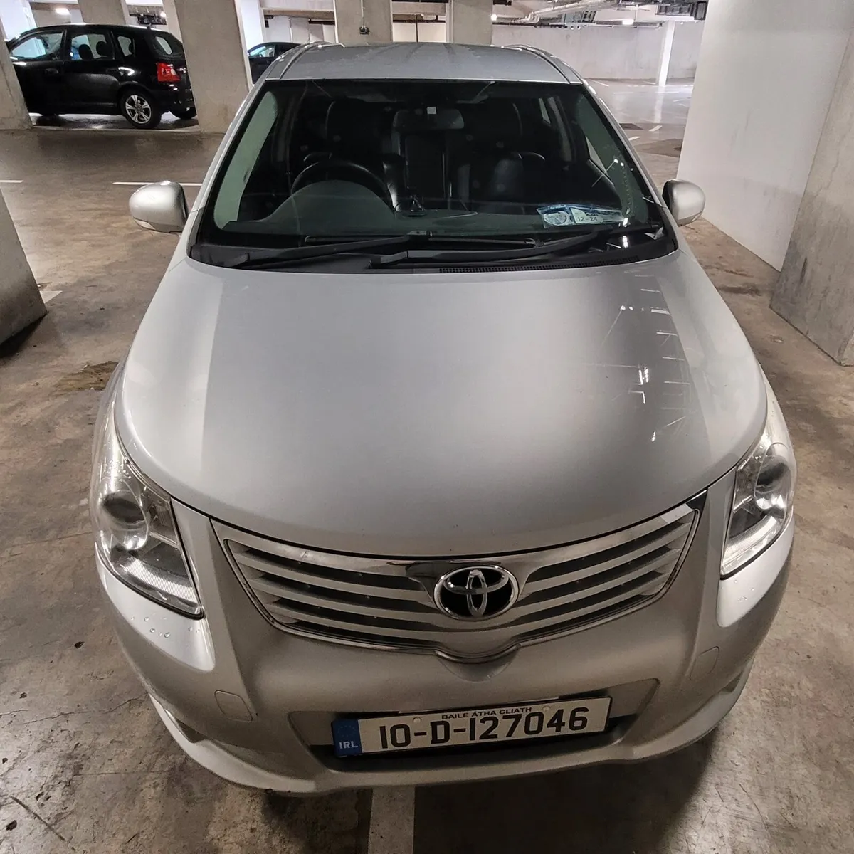 Toyota Avensis Overmount - Image 2