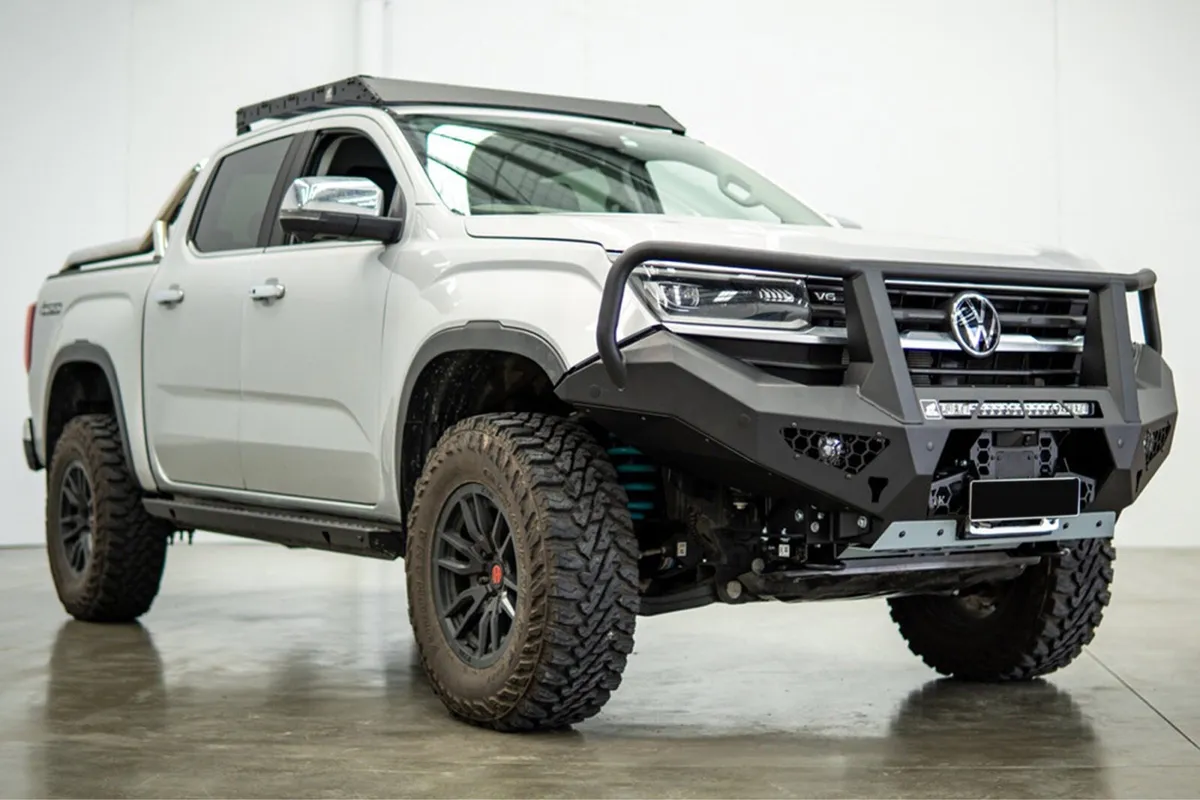 VW Amarok Suspension upgrade - Image 1