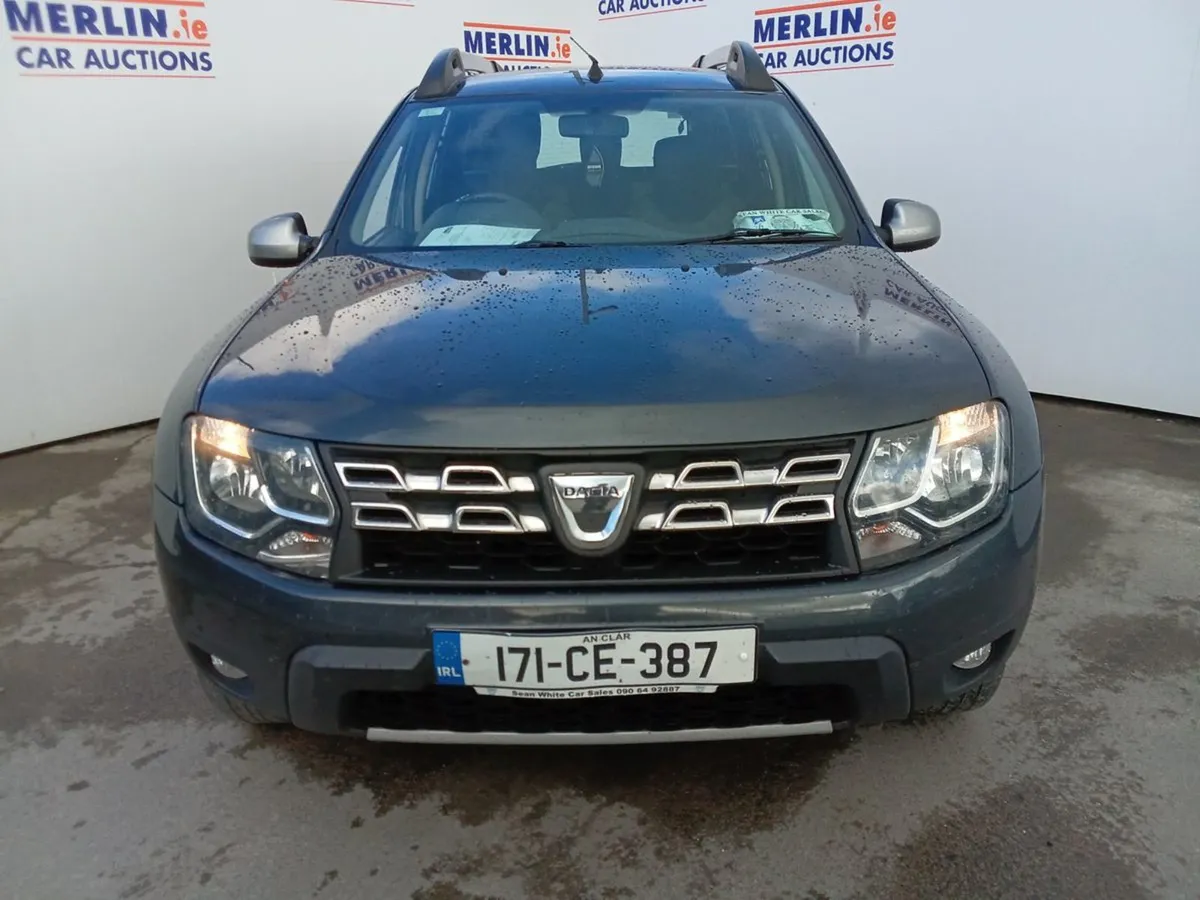 Dacia Duster Prestige 1.5 Dci110 4X2 - Image 1