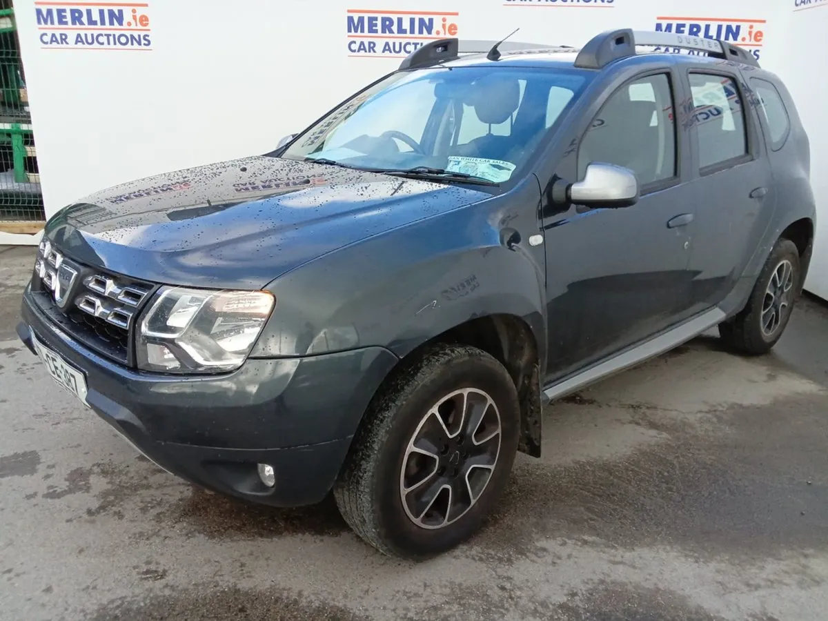 Dacia Duster Prestige 1.5 Dci110 4X2 - Image 2