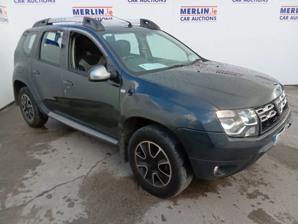 Dacia Duster Prestige 1.5 Dci110 4X2 - Image 3