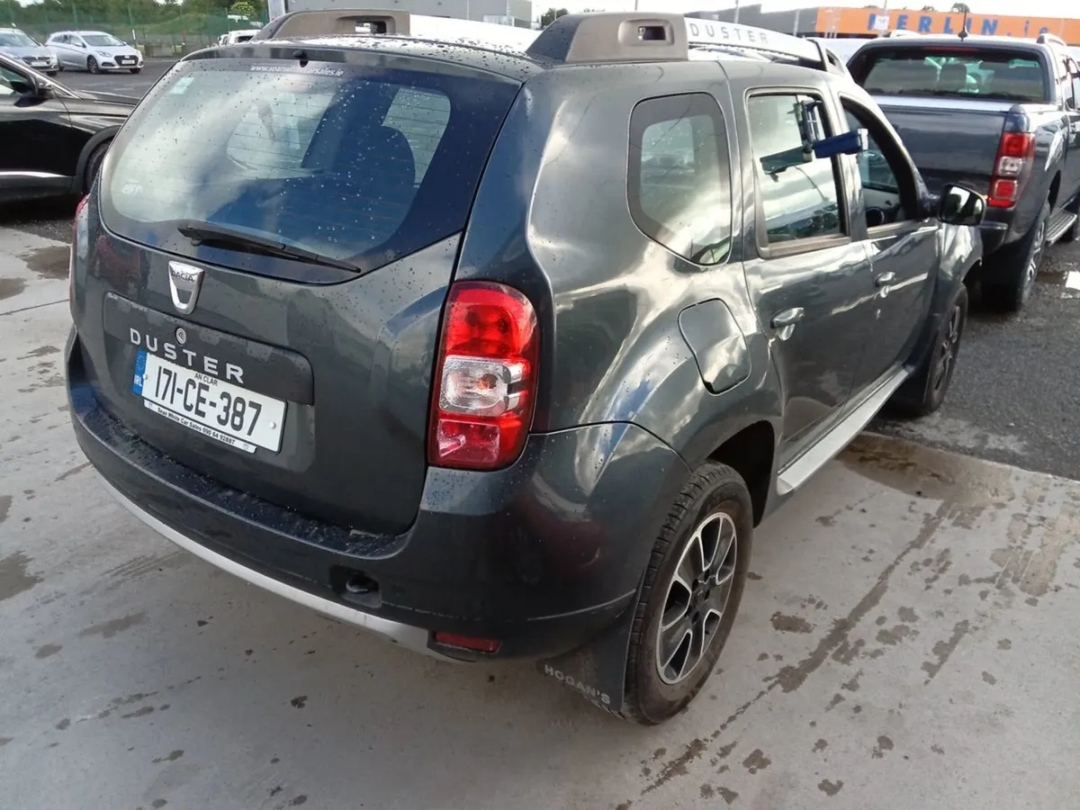 Dacia Duster Prestige 1.5 Dci110 4X2 - Image 4