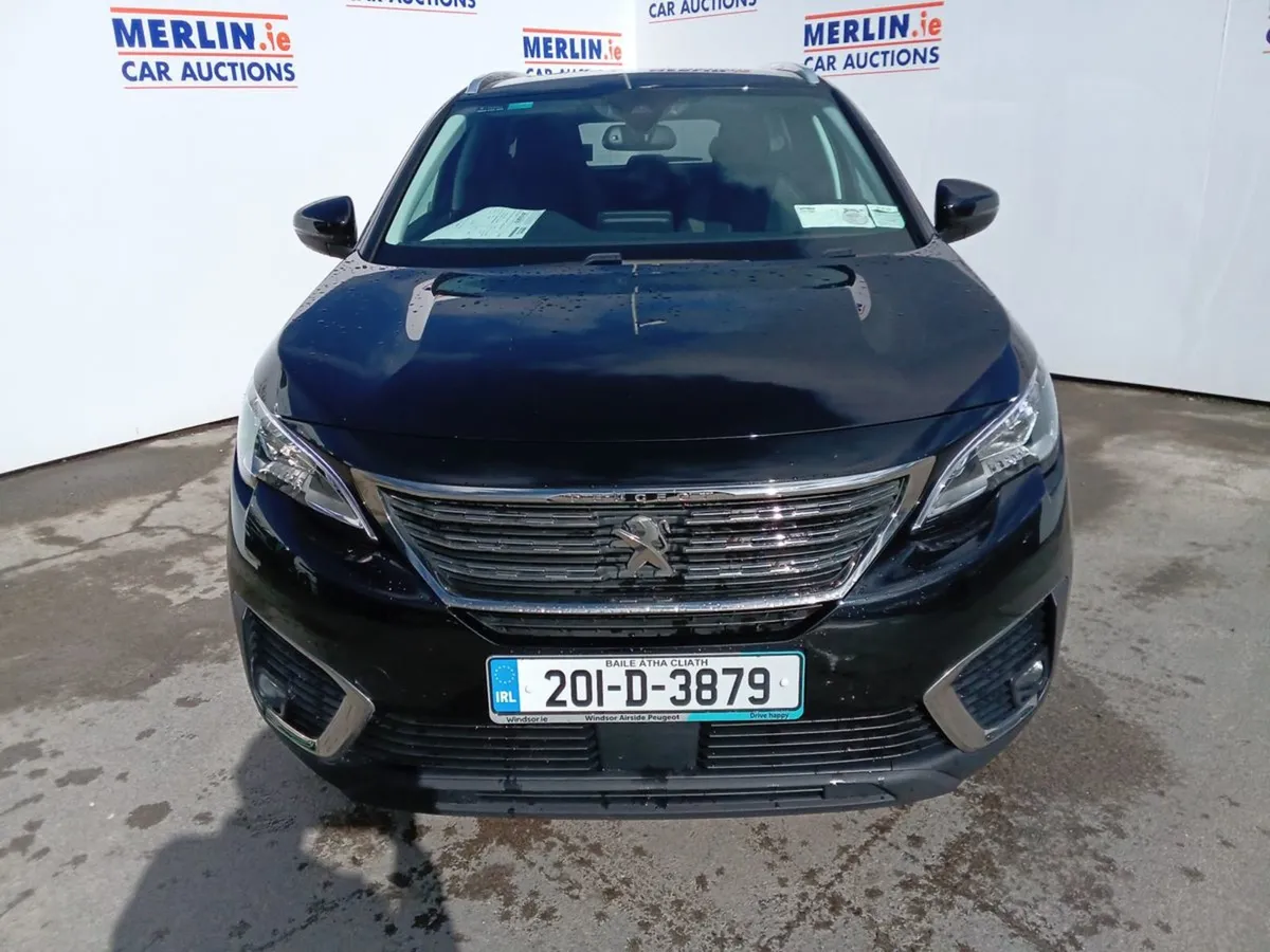 Peugeot 5008 Active 1.2 130 6.3 - Image 1