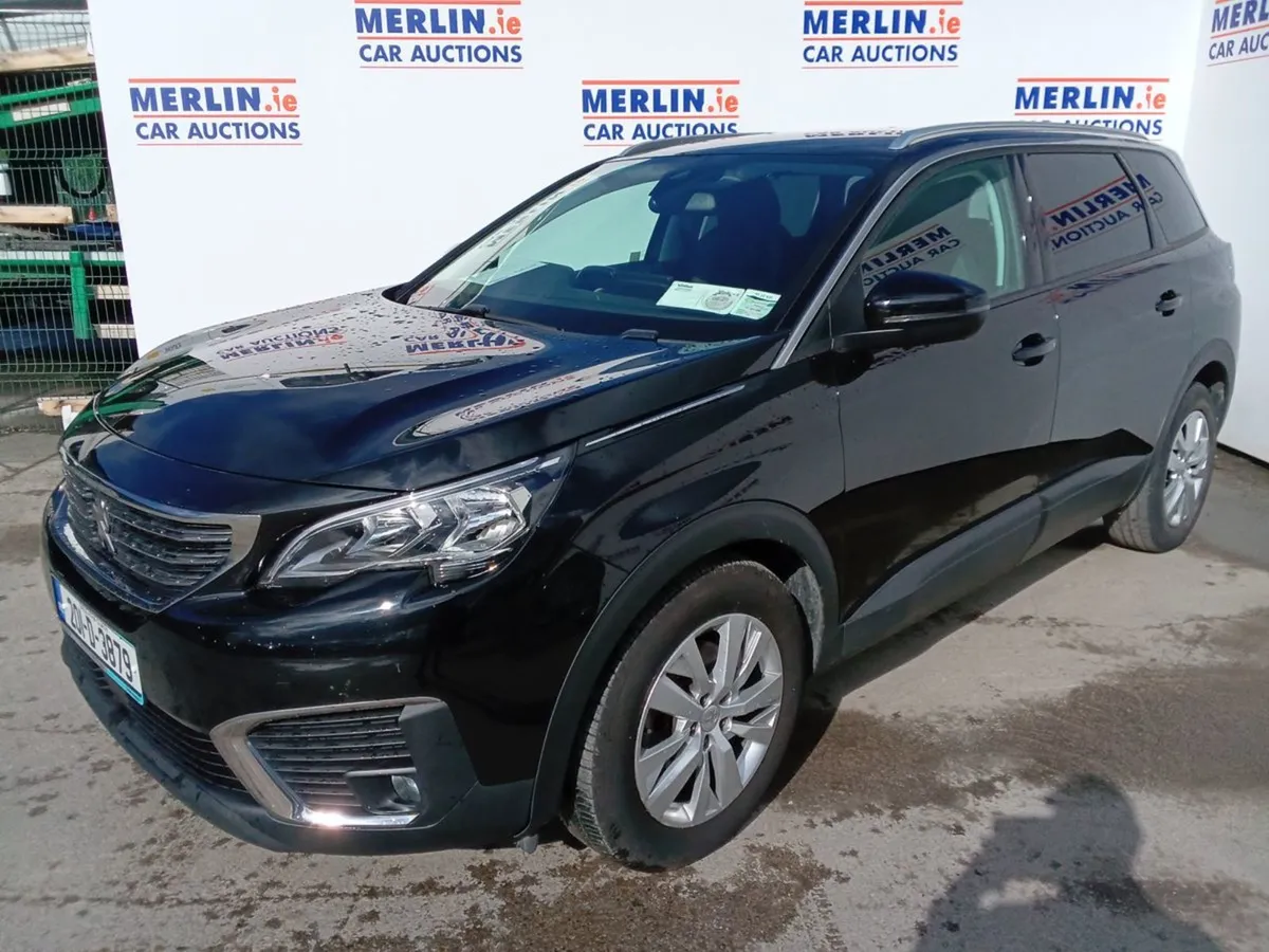 Peugeot 5008 Active 1.2 130 6.3 - Image 2