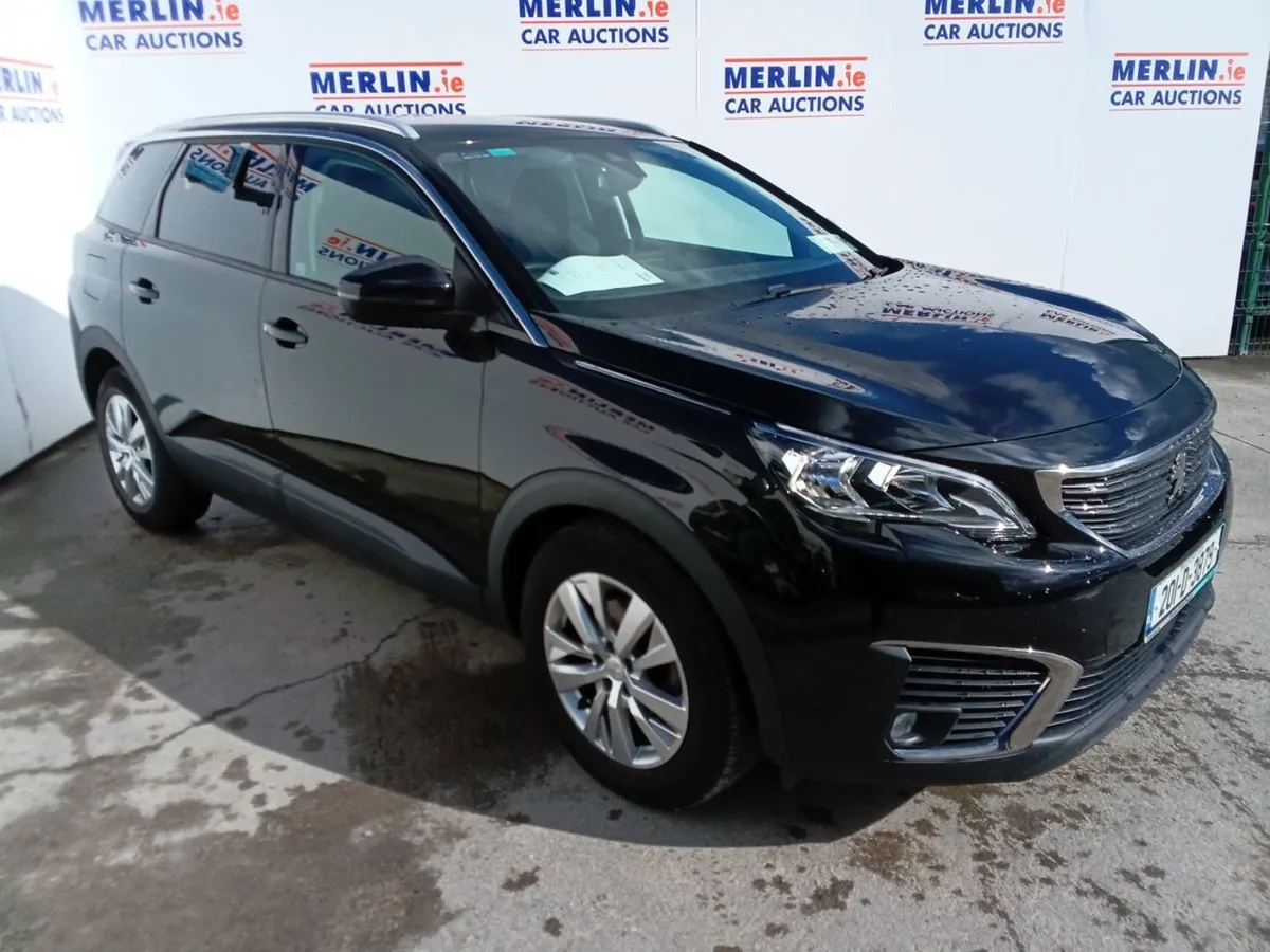 Peugeot 5008 Active 1.2 130 6.3 - Image 3