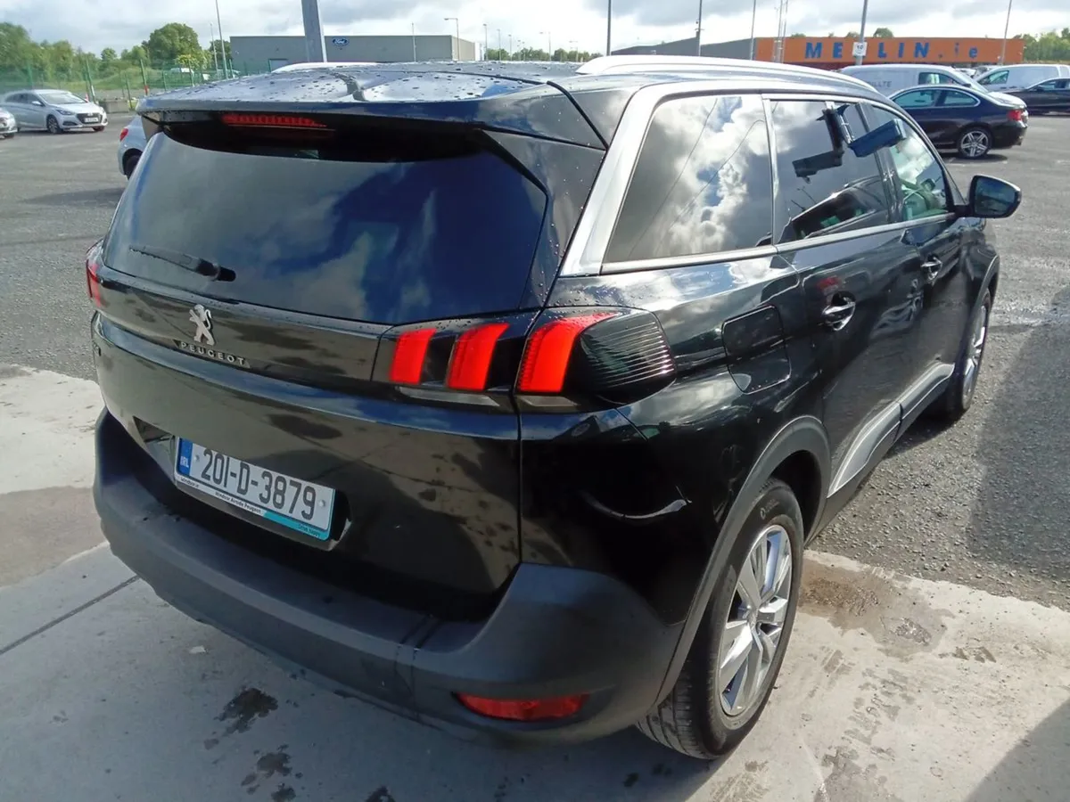 Peugeot 5008 Active 1.2 130 6.3 - Image 4