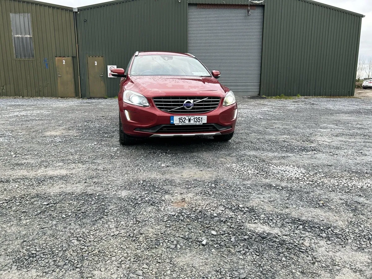 2015 Volvo XC60 2.0 190 hp - Image 1