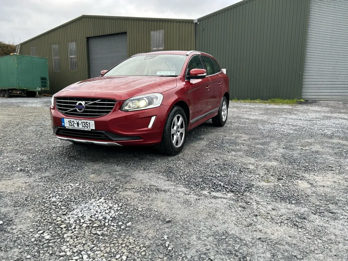2015 Volvo XC60 2.0 190 hp - Image 2