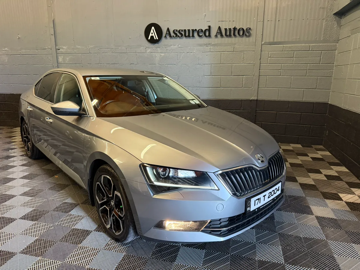 Skoda Superb 2Ltr TDi Style - Image 1