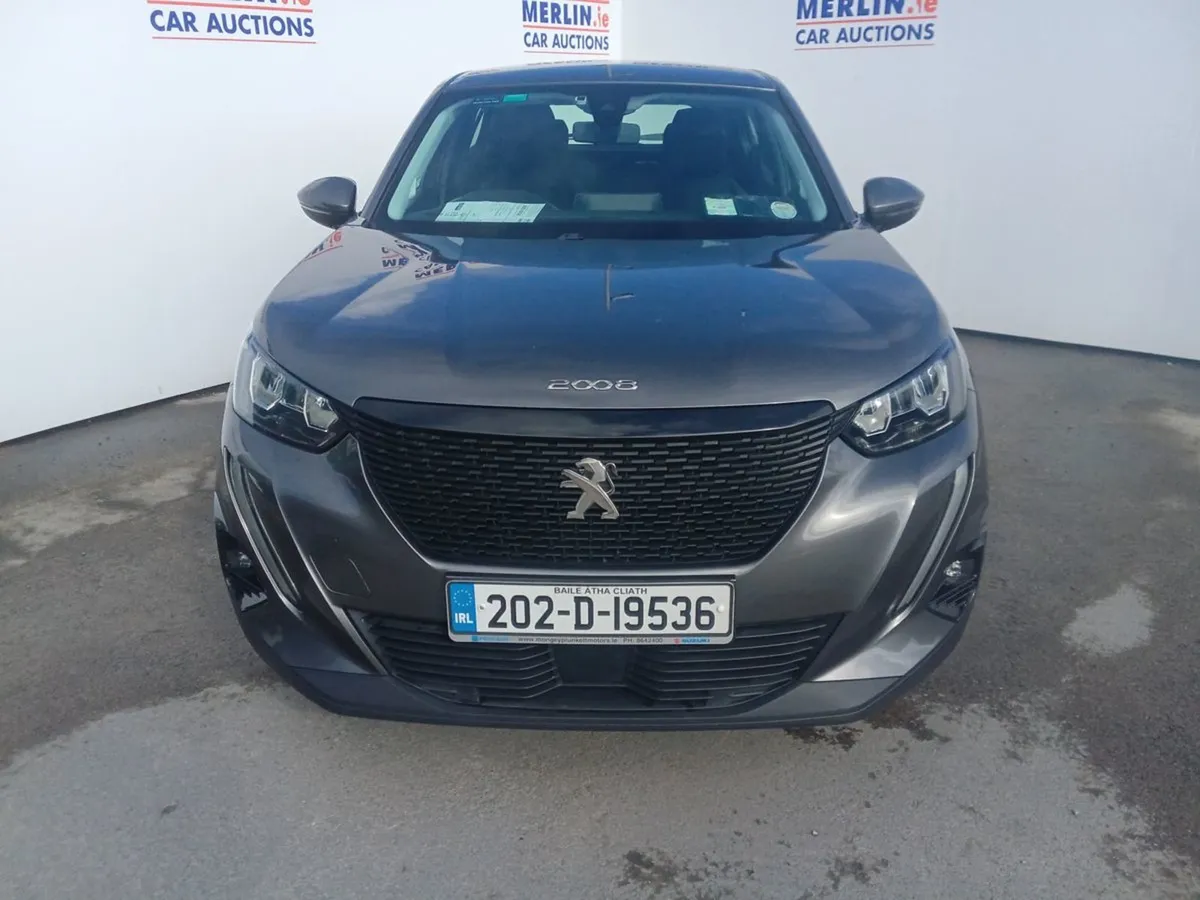 Peugeot 2008 Active 1.2 130 Auto - Image 1
