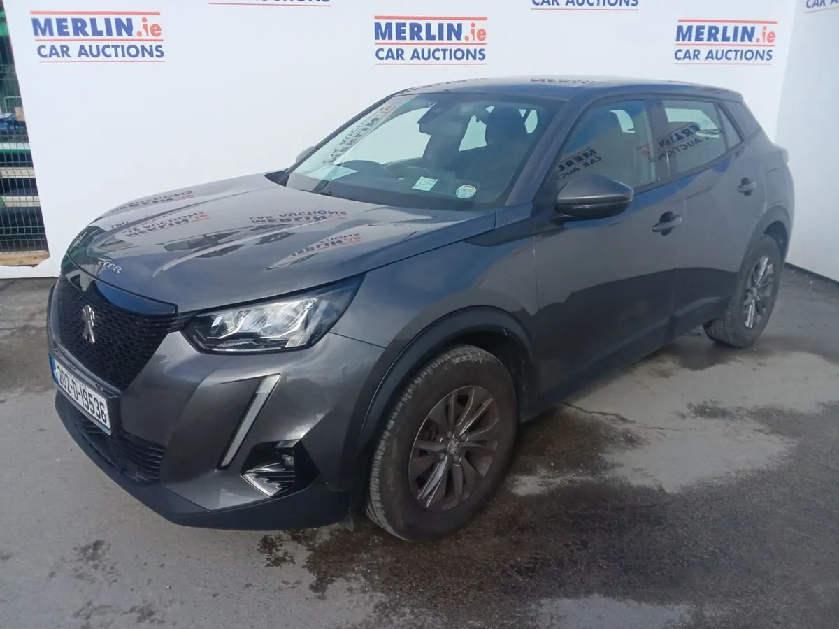 Peugeot 2008 Active 1.2 130 Auto - Image 2