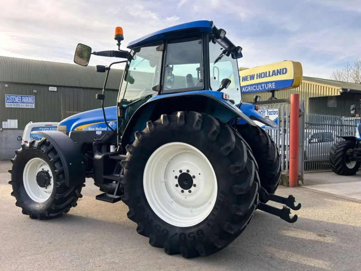 2004 New Holland TM140 - Image 3