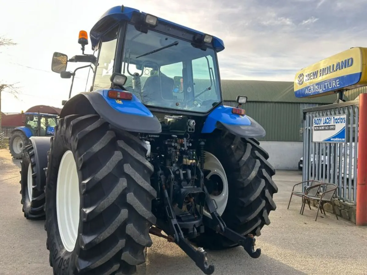 2004 New Holland TM140 - Image 4