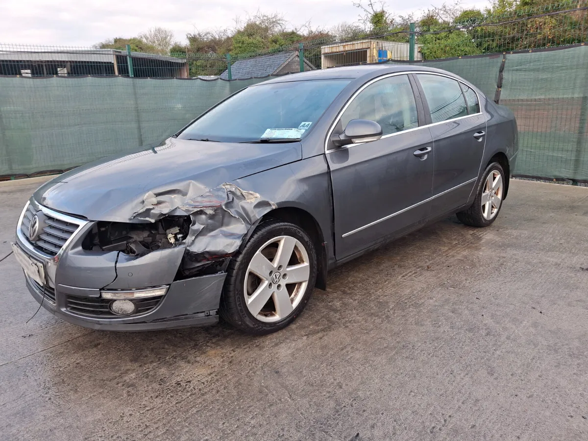 2010 VW Passat TDI - Image 2