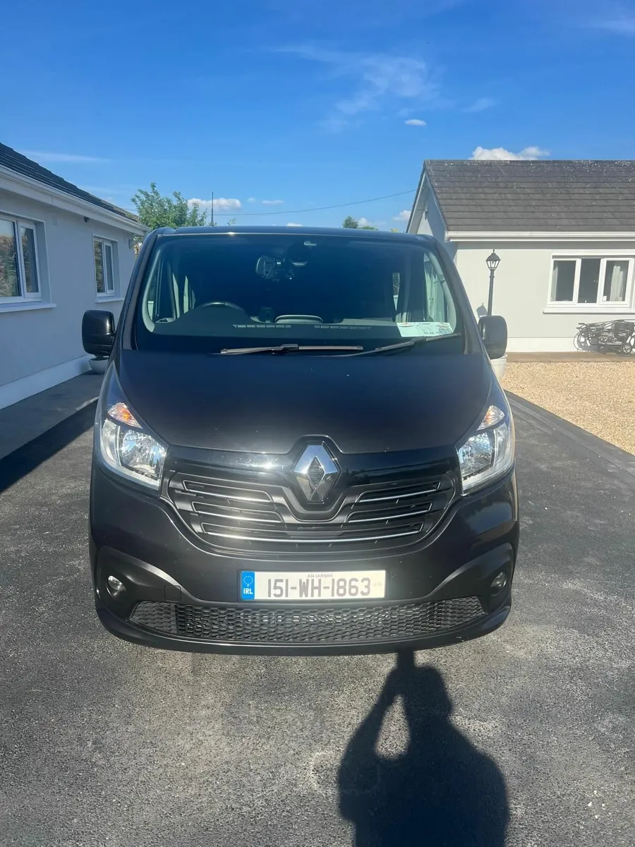 Renault Trafic 2015 - Image 3