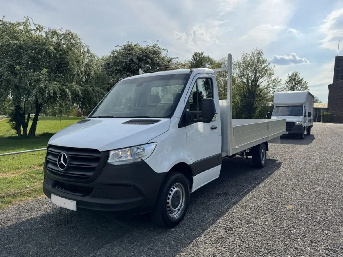2022 MERCEDES-BENZ SPRINTER 2.0 315Cdi Lwb 3.5t. E - Image 1