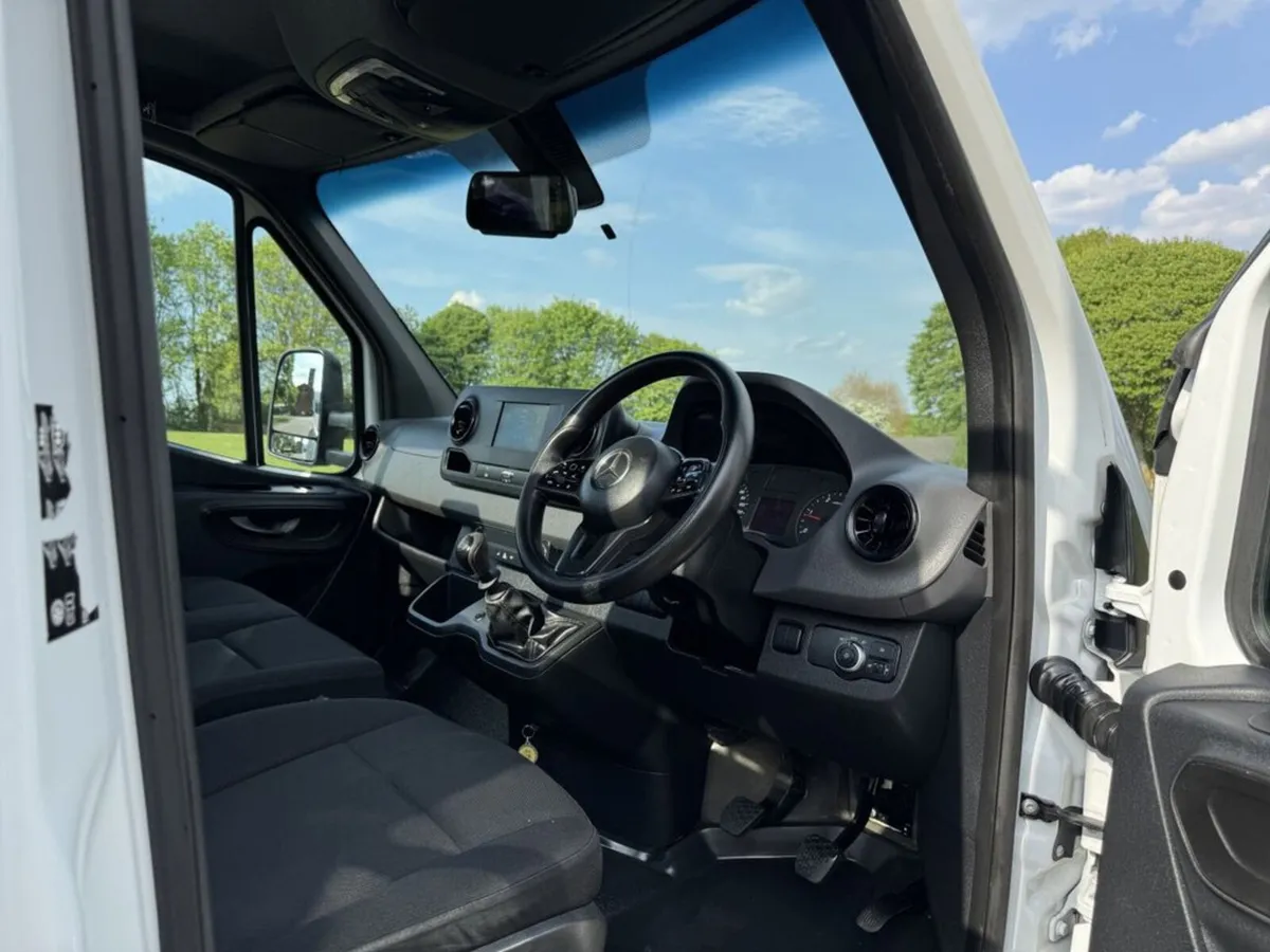 2022 MERCEDES-BENZ SPRINTER 2.0 315Cdi Lwb 3.5t. E - Image 2
