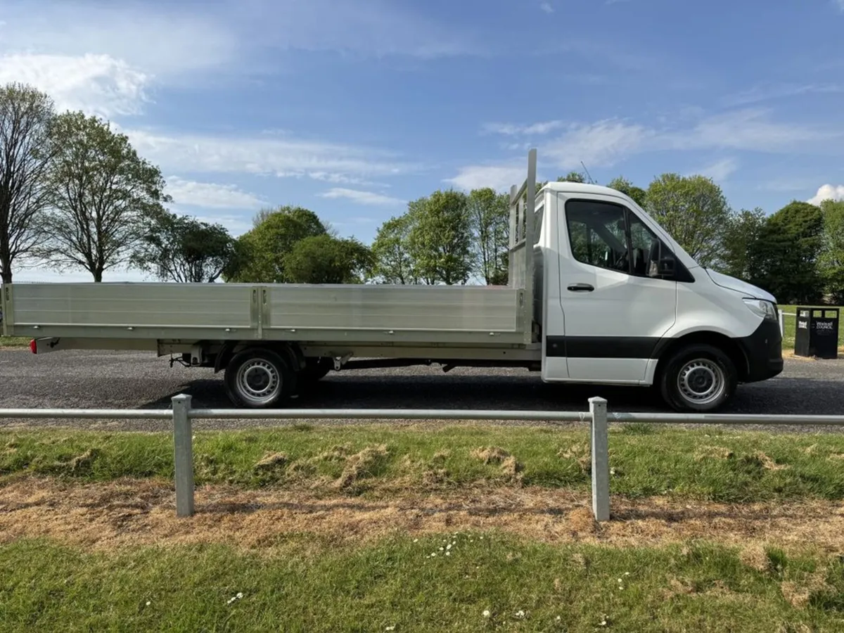 2022 MERCEDES-BENZ SPRINTER 2.0 315Cdi Lwb 3.5t. E - Image 3