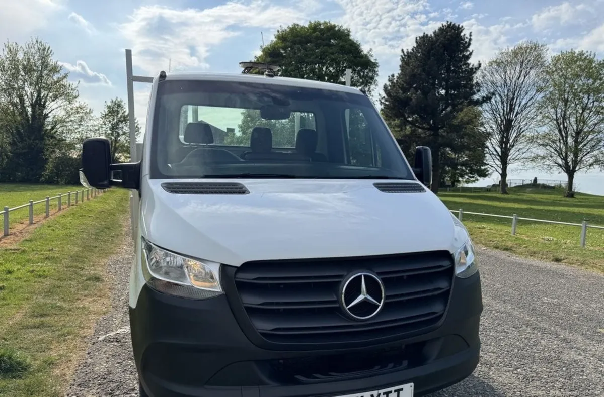 2022 MERCEDES-BENZ SPRINTER 2.0 315Cdi Lwb 3.5t. E - Image 4