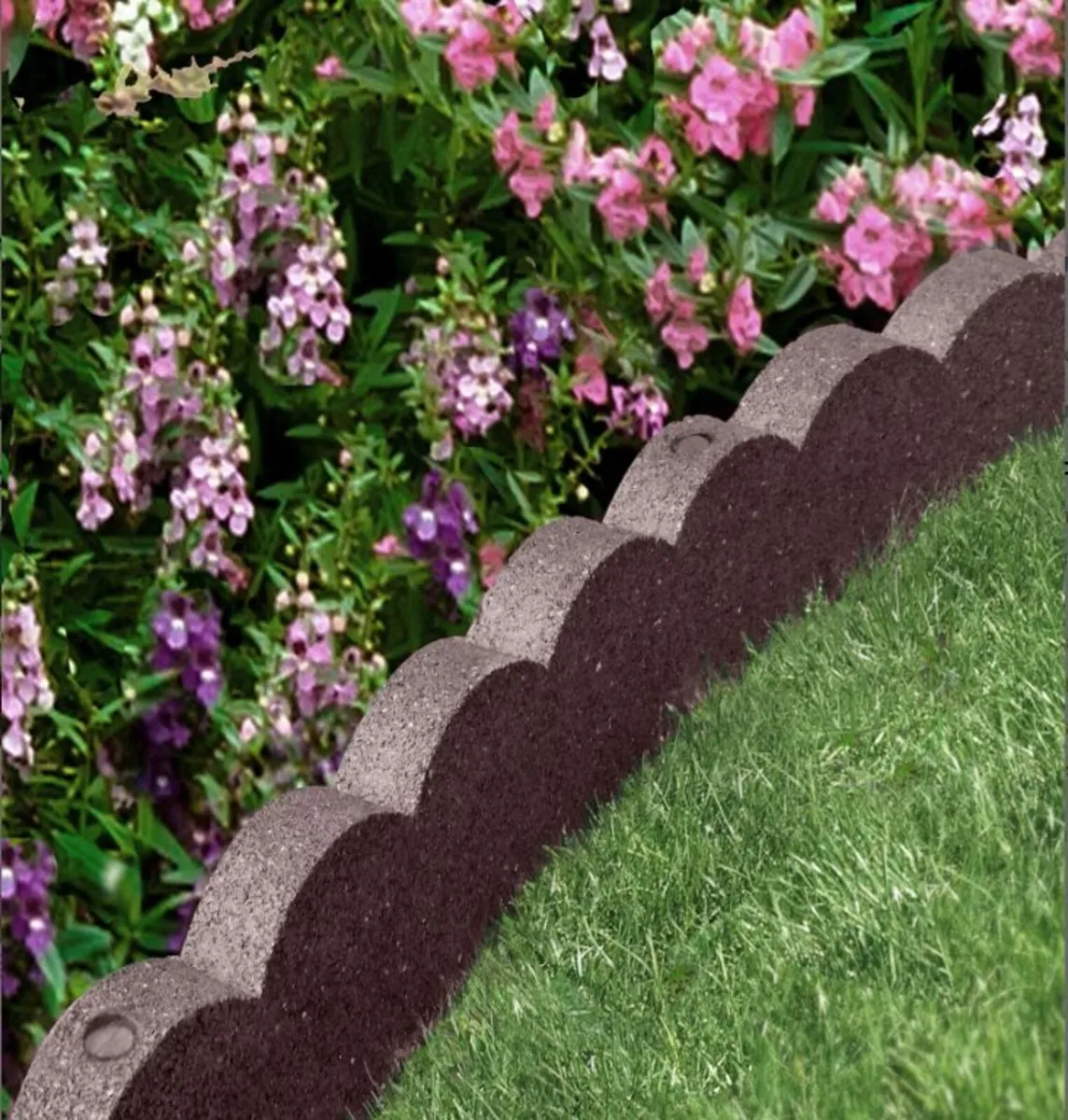 Flexi Scalloped Border Edging - Image 1