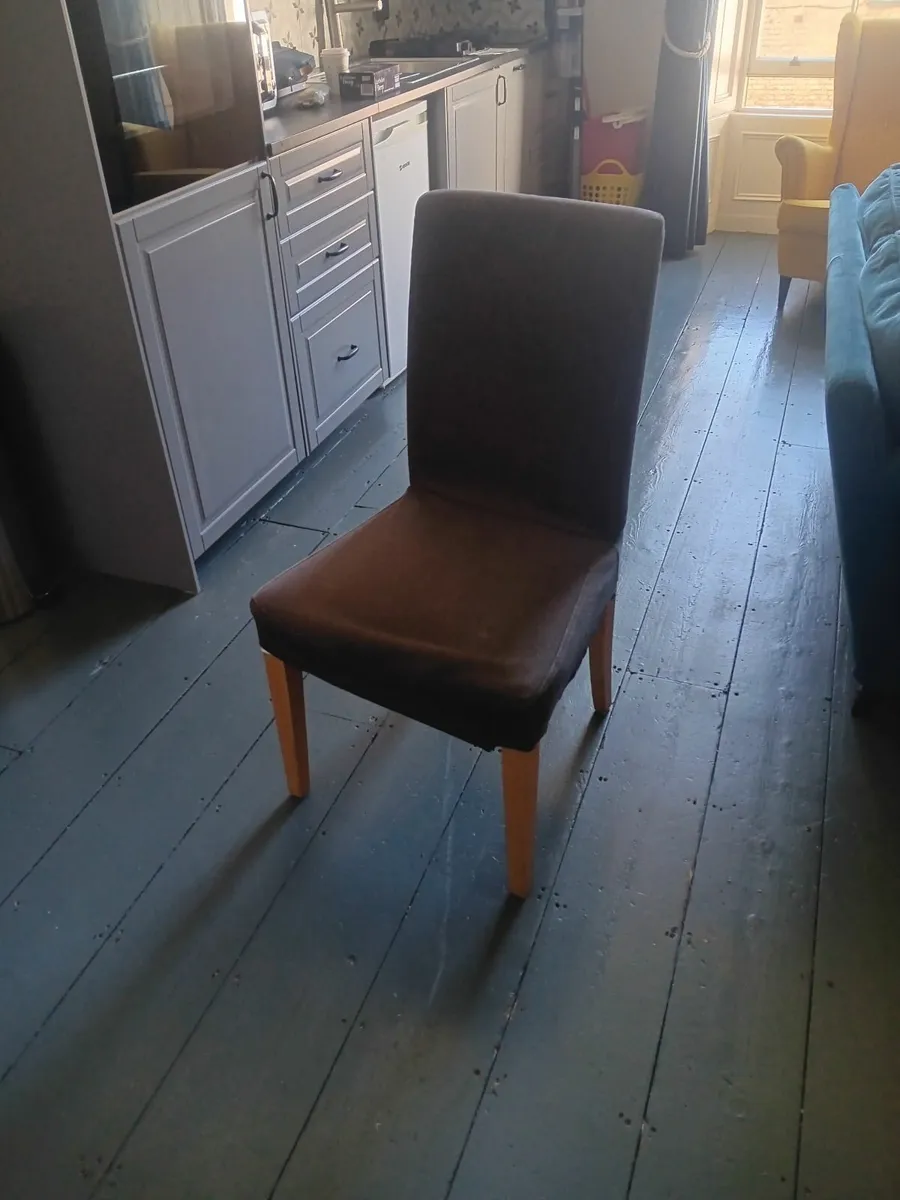 Pair of Matching Chairs, 60 euro - Image 2