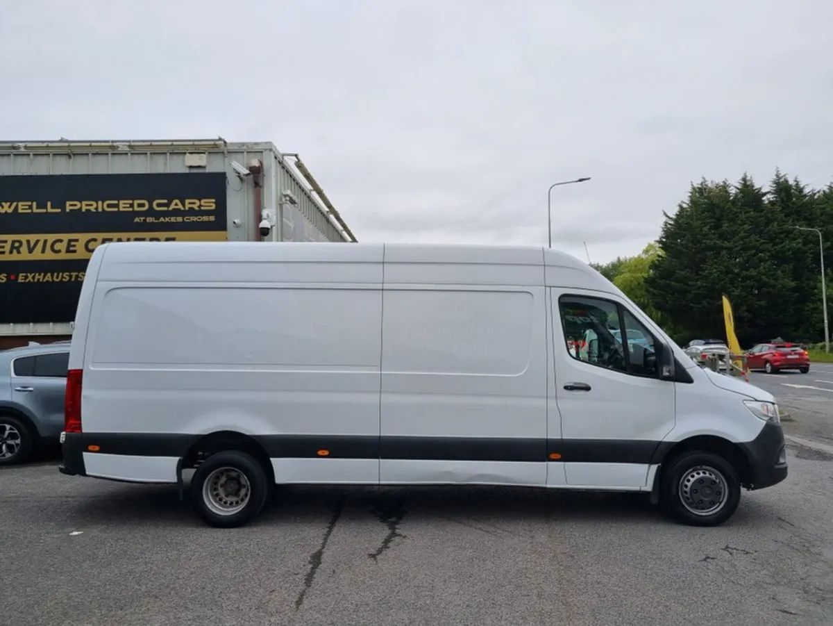 Mercedes-Benz Sprinter 416/43 35gvw EU6 VAN 6DR - Image 2