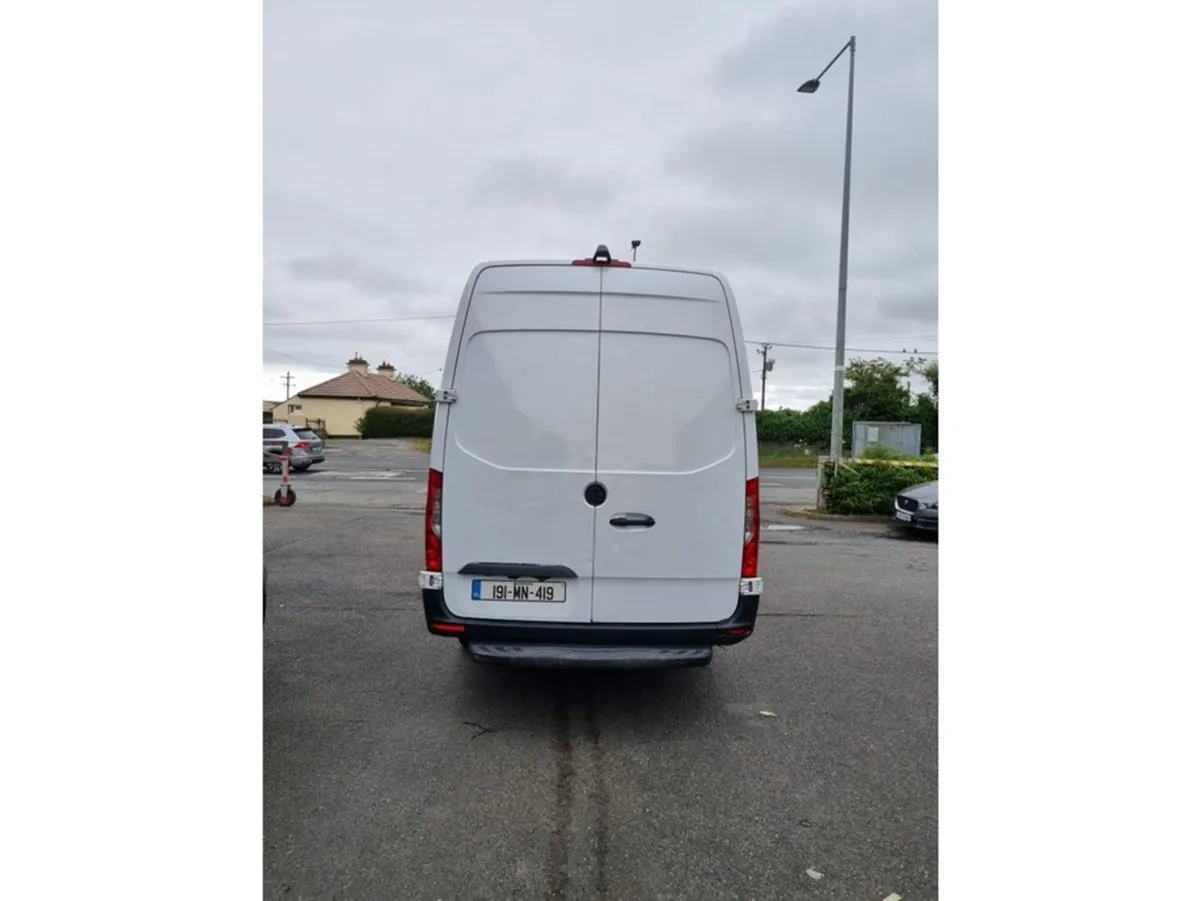 Mercedes-Benz Sprinter 416/43 35gvw EU6 VAN 6DR - Image 4