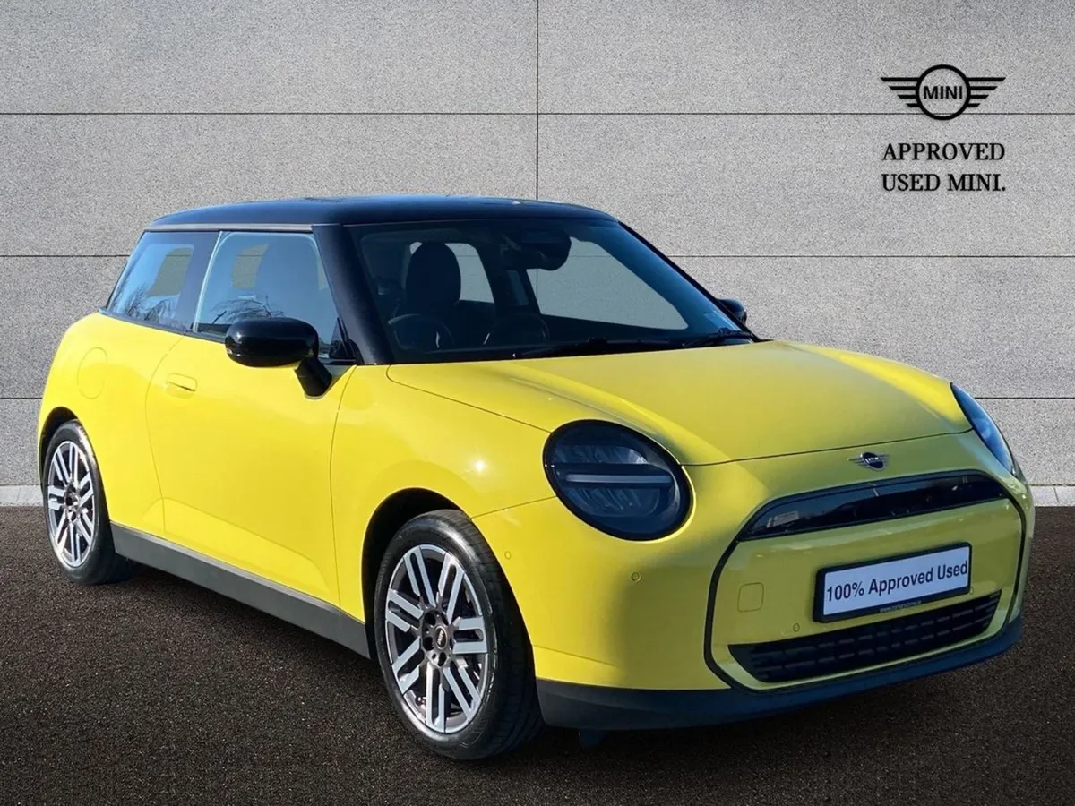 MINI HATCH Cooper E - Image 1