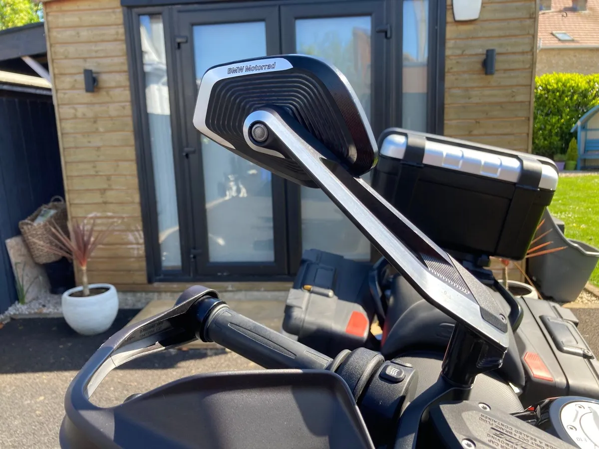 BMW GS1250 TE TRIPLE BLACK - Image 3