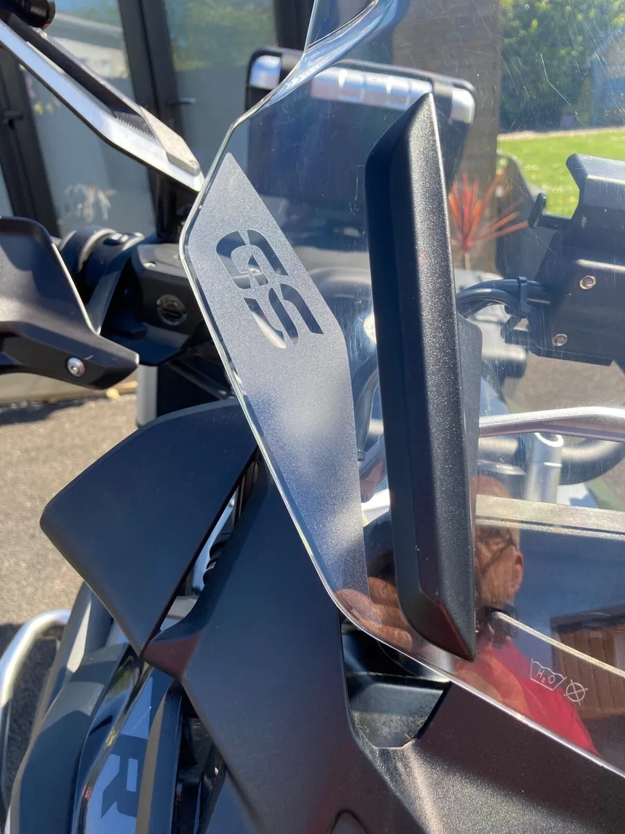 BMW GS1250 TE TRIPLE BLACK - Image 4