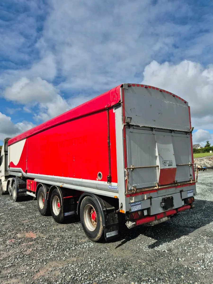 Muldoon bulk blower - Image 2