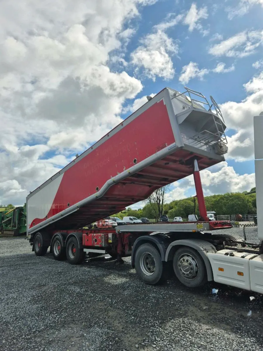 Muldoon bulk blower - Image 3