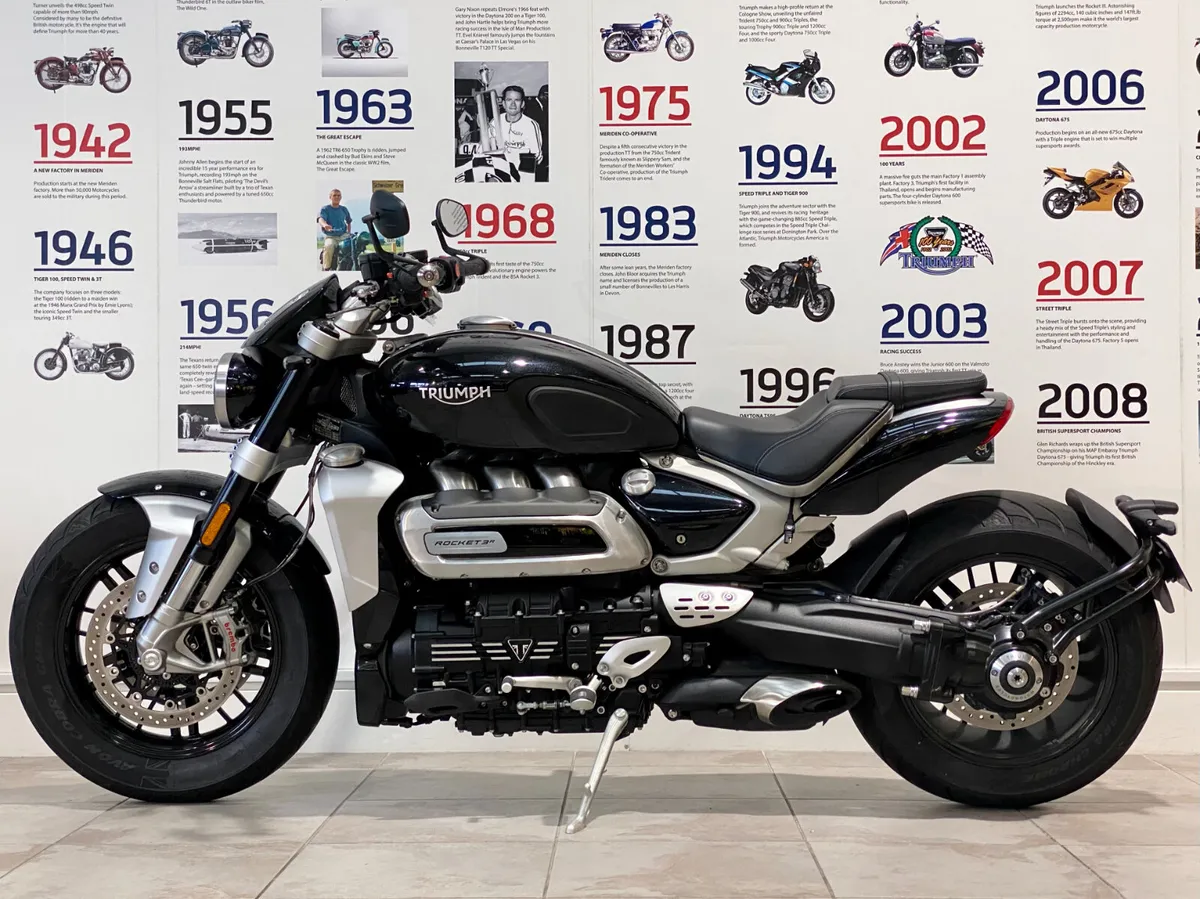 TRIUMPH ROCKET 3 R - Image 4