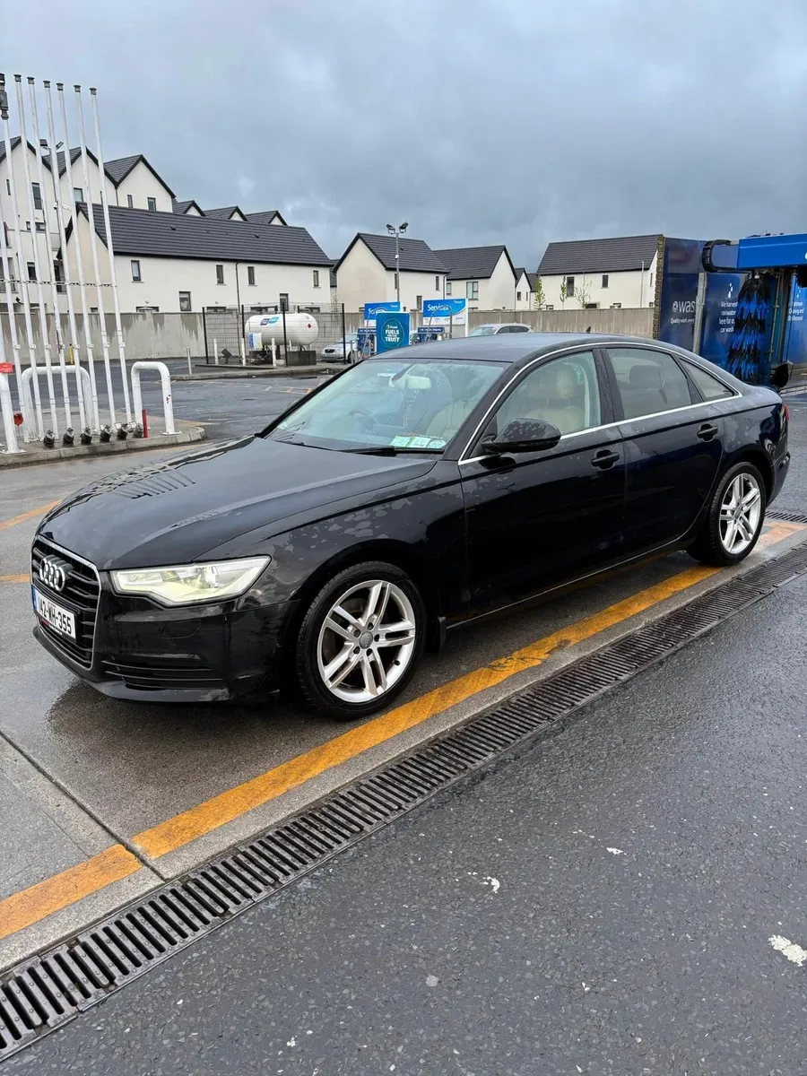 Audi A6 2014 - Image 1