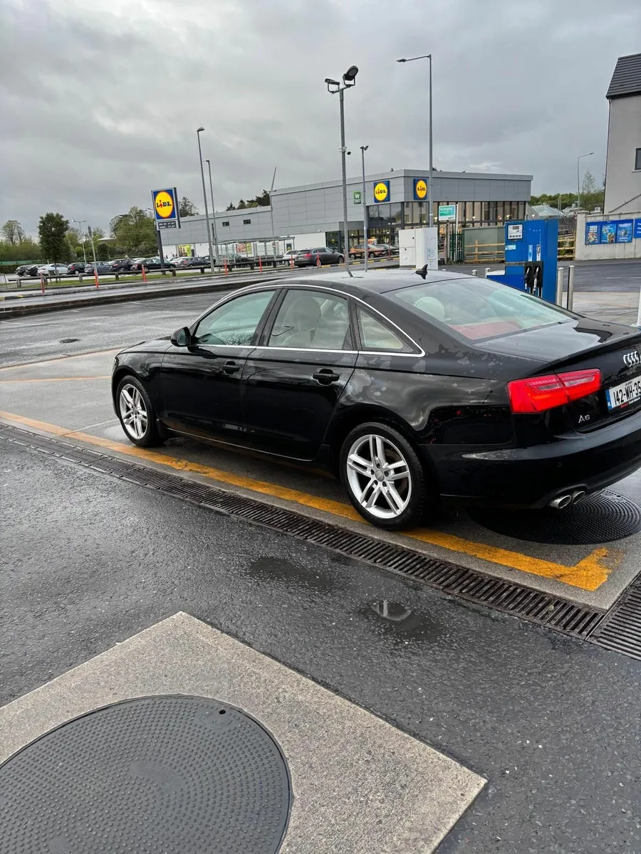 Audi A6 2014 - Image 3