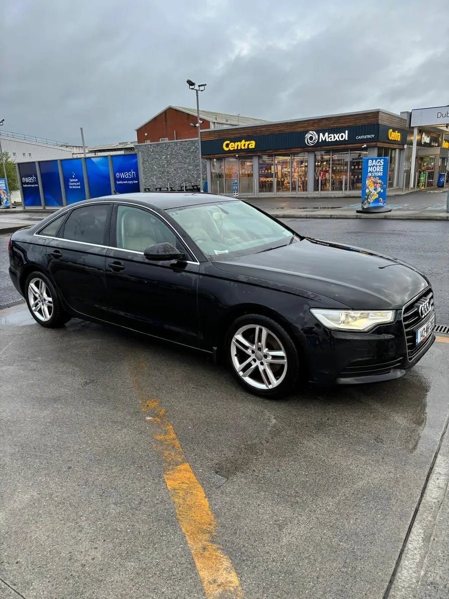 Audi A6 2014 - Image 4