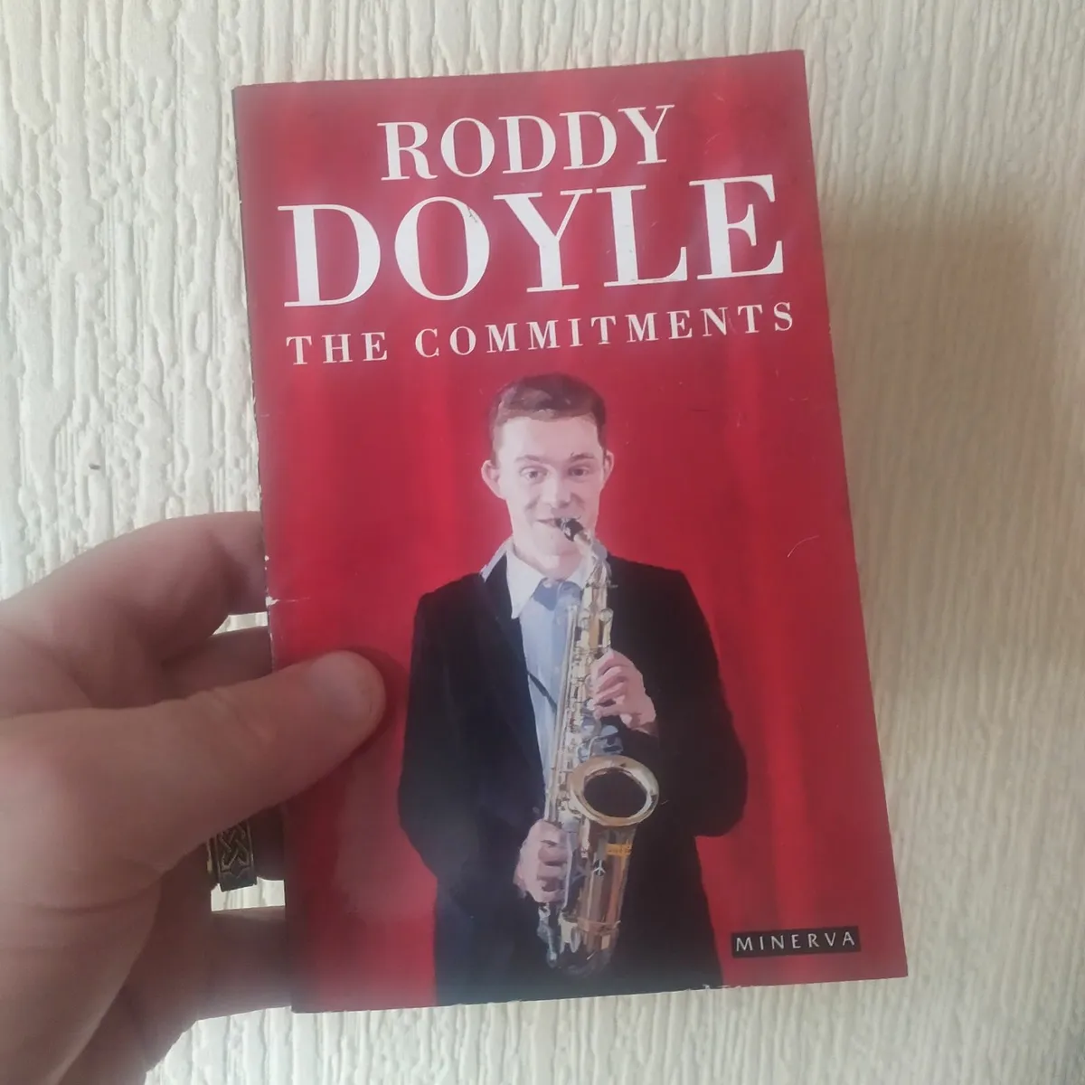 Fhe commitments original paperback book - Image 3