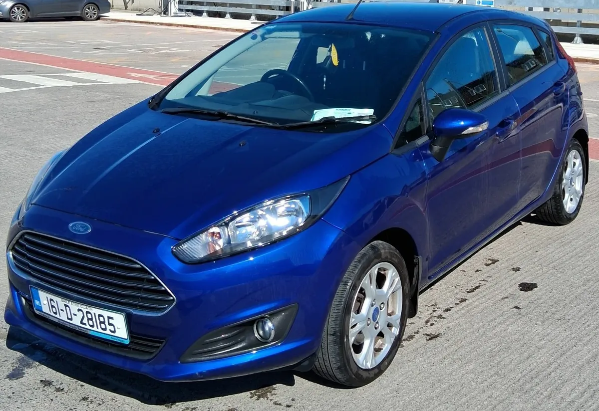 Ford Fiesta 2016 - Image 2