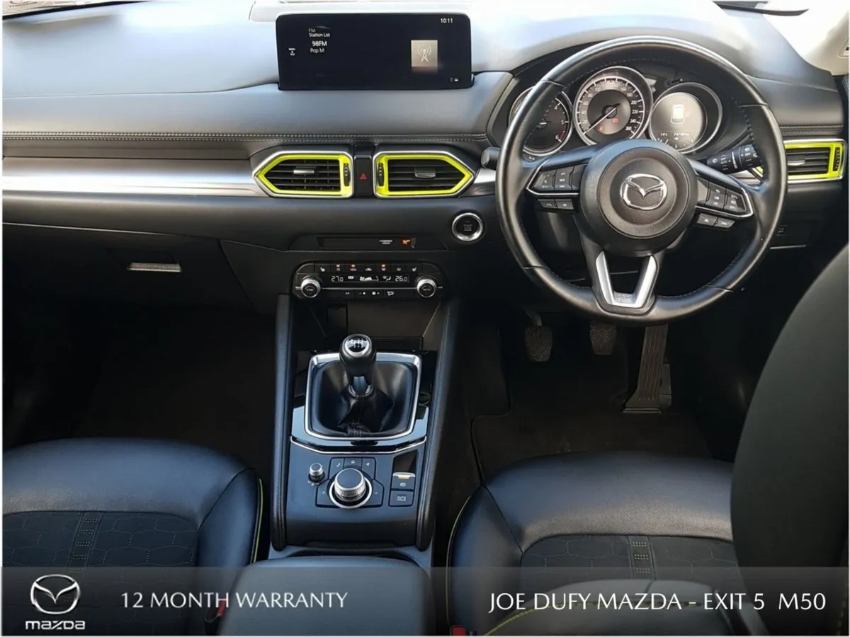 Mazda CX-5 2WD 2.2d (150ps) Newground Great Value - Image 3