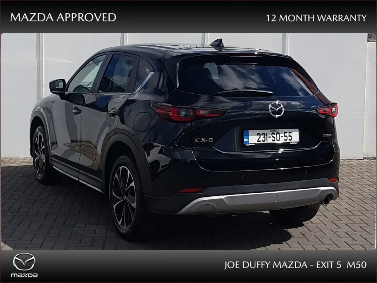 Mazda CX-5 2WD 2.2d (150ps) Newground Great Value - Image 4