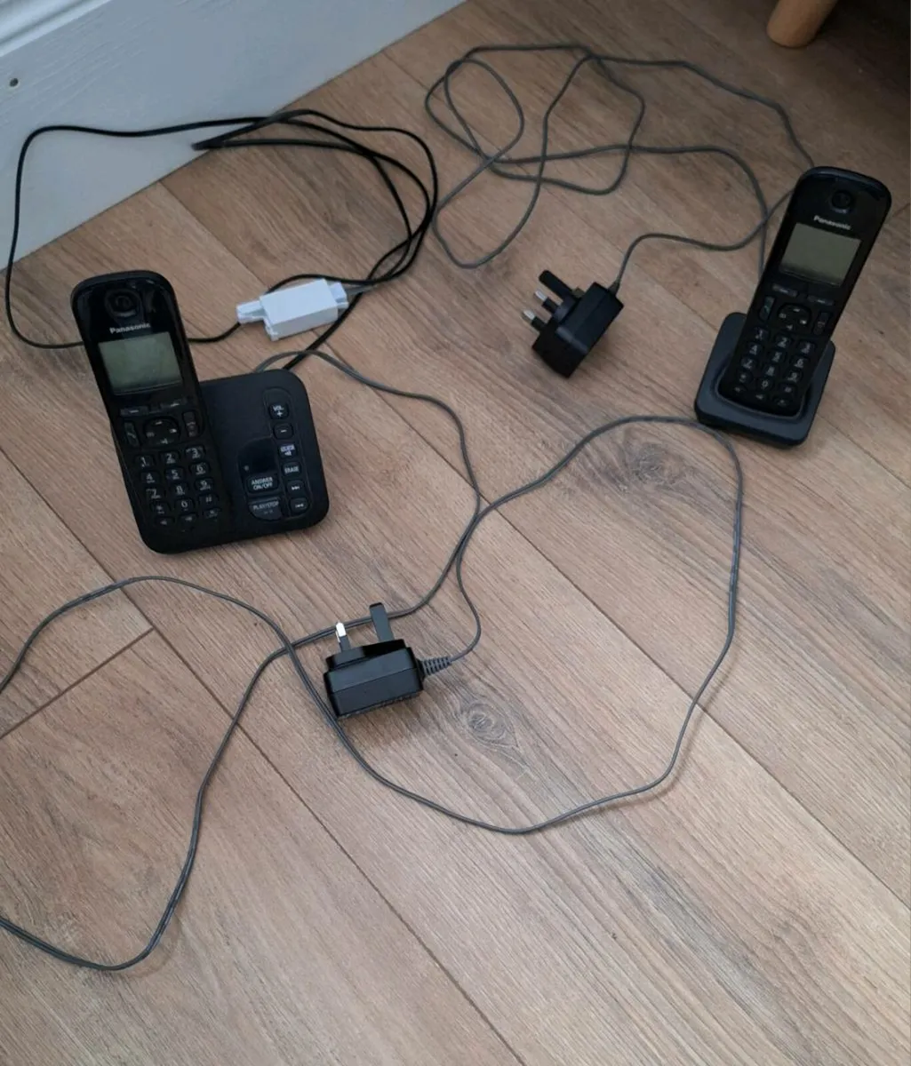 Panasonic Answer Phone - Image 1